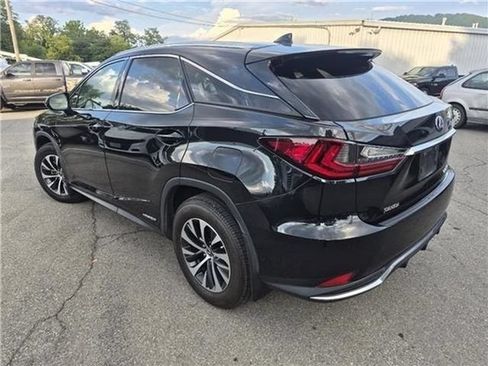 Used 2022 Lexus RX 450h AWD w/ Premium Package image 38