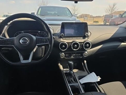 Used 2022 Nissan Sentra SV w/ All-Weather Package image 5