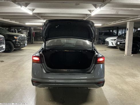 Used 2023 Nissan Altima 2.5 SV image 13