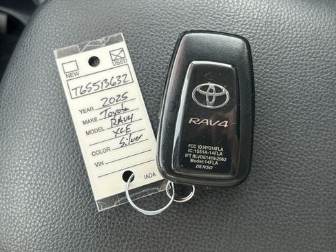 Certified 2025 Toyota RAV4 XLE AWD/4WD image 35
