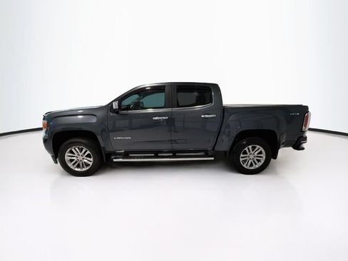 Used 2015 GMC Canyon SLT AWD/4WD image 4
