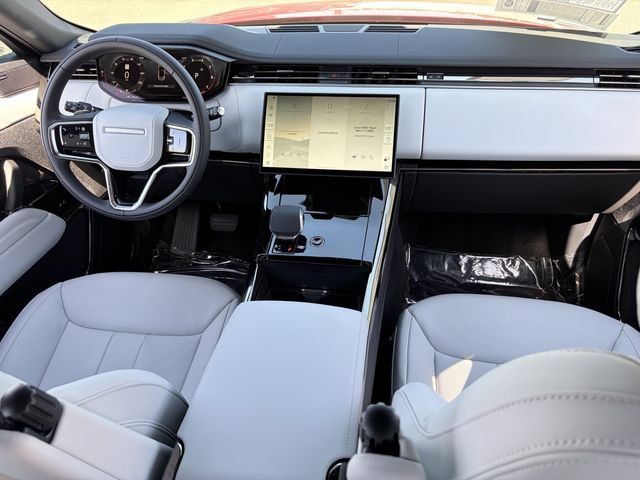 New 2026 Land Rover Range Rover Sport SE AWD/4WD image 14