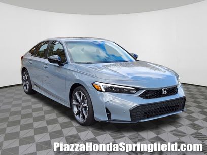 New 2026 Honda Civic FWD Hybrid Sedan