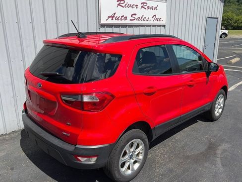 Used 2018 Ford EcoSport SE AWD/4WD image 7