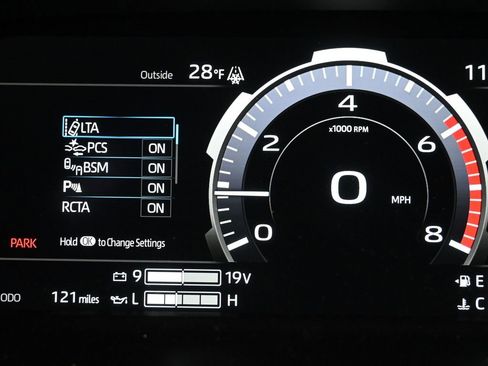 New 2025 Toyota Sequoia 1794 Edition image 16