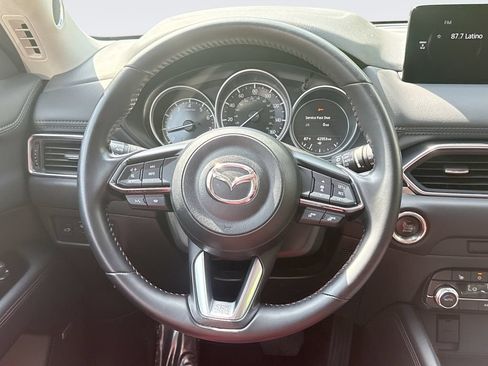 Used 2024 MAZDA CX-5 Carbon Edition AWD/4WD image 11