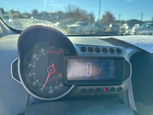 Used 2013 Chevrolet Sonic LT w/ Wheels and Fog Lamp Package image 24