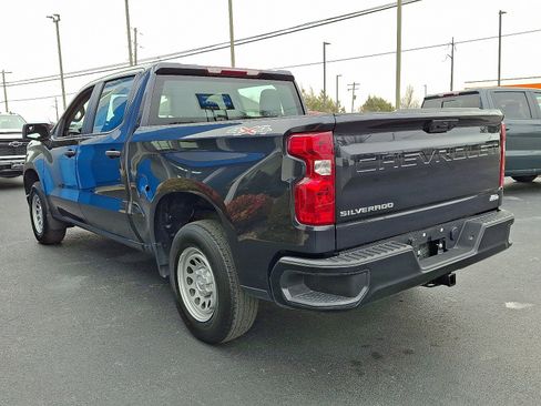 Used 2024 Chevrolet Silverado 1500 W/T image 4