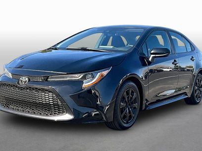 Used 2021 Toyota Corolla LE
