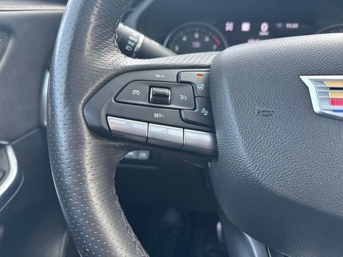 Used 2022 Cadillac XT4 Sport w/ Comfort Package image 20