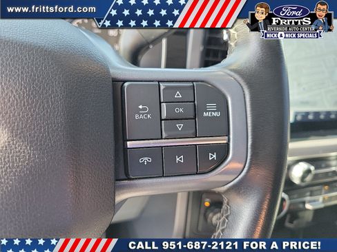 Certified 2023 Ford F150 XLT w/ Equipment Group 302A High AWD/4WD image 7