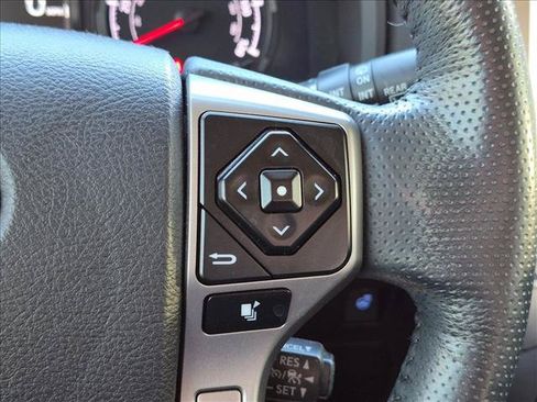 Used 2023 Toyota 4Runner SR5 Premium w/ Moonroof Package RWD image 5