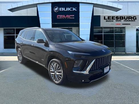New 2026 Buick Enclave Avenir w/ Super Cruise Package AWD/4WD image 1