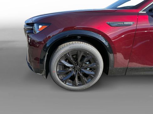 New 2026 MAZDA CX-90 3.3 Turbo S w/ Premium Package AWD/4WD image 9
