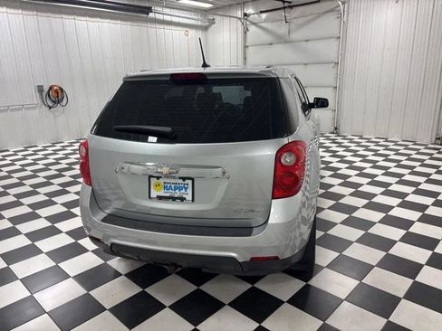 Used 2014 Chevrolet Equinox LS AWD/4WD image 4