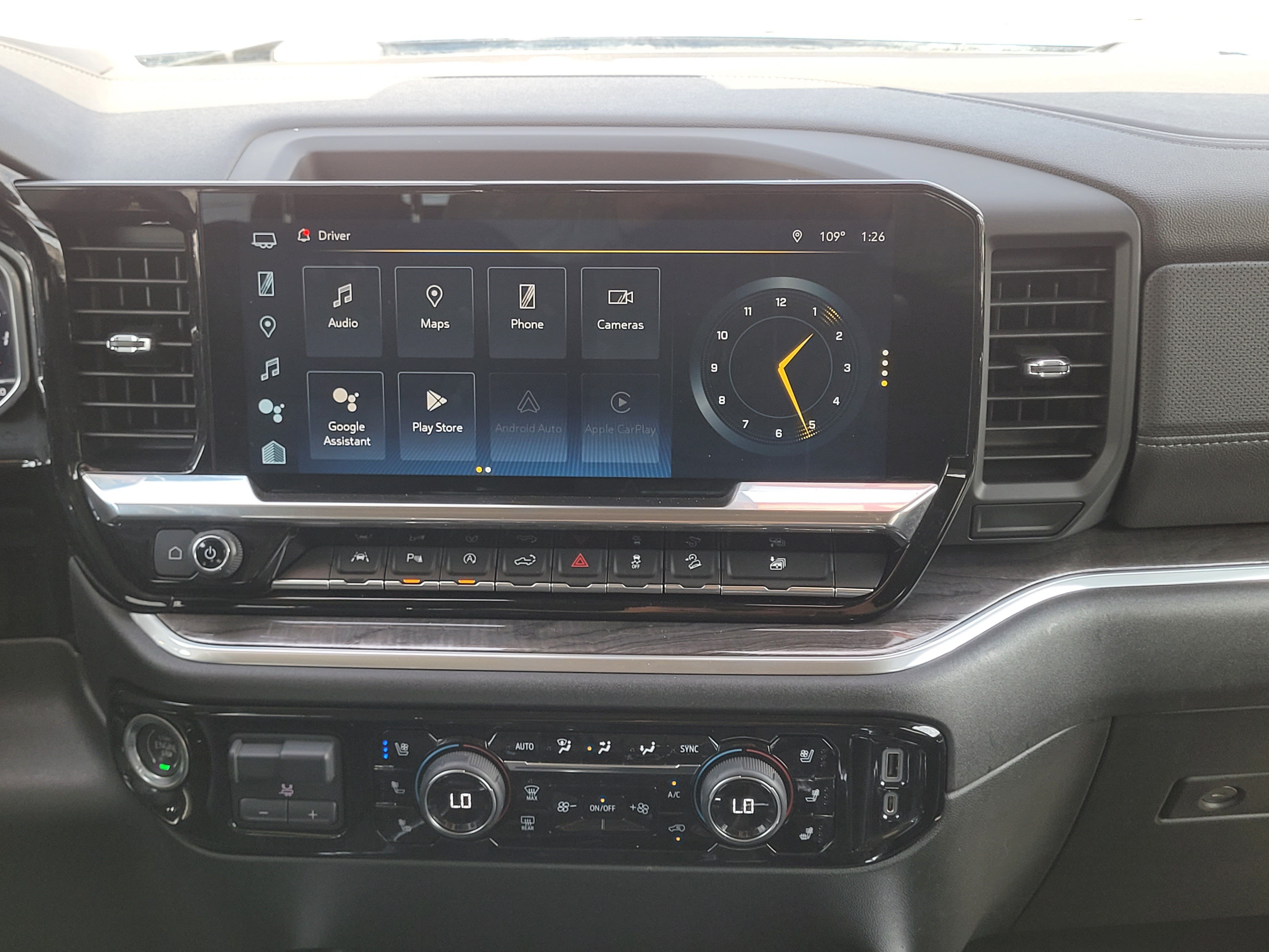 Used 2022 Chevrolet Silverado 1500 LTZ AWD/4WD image 14