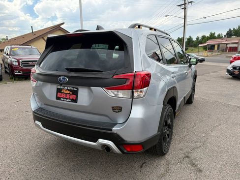 Used 2024 Subaru Forester Wilderness AWD/4WD image 8