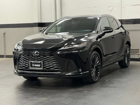 Used 2024 Lexus RX 350 Premium w/ Convenience Package FWD image 5