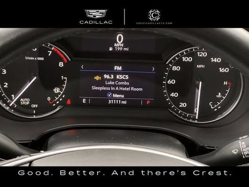 Certified 2023 Cadillac XT5 Premium Luxury FWD image 17