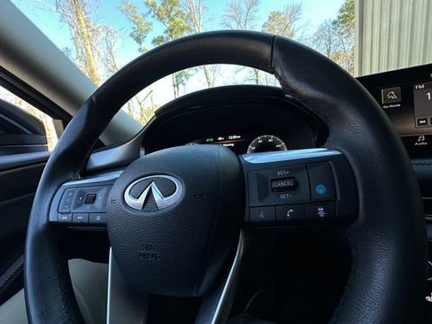 Used 2022 INFINITI QX60 Luxe w/ Cargo Package image 20