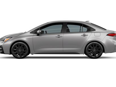 New 2027 Toyota Corolla SE