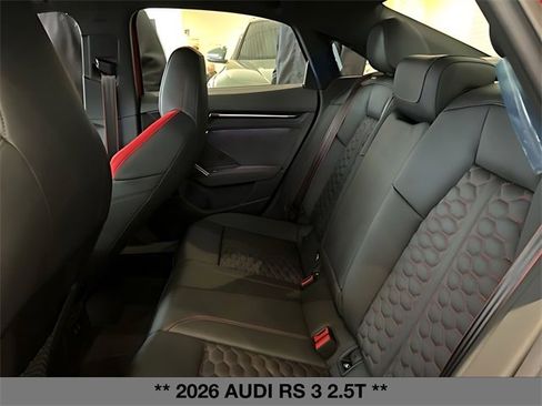 New 2026 Audi RS 3 image 15