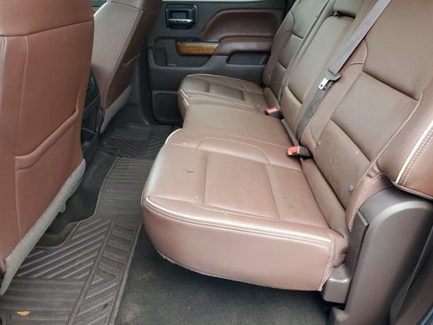 Used 2016 Chevrolet Silverado 2500 High Country w/ Duramax Plus Package AWD/4WD image 12