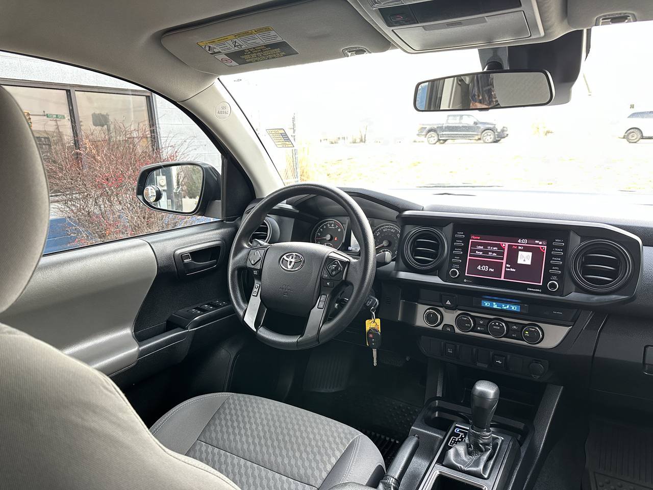 Used 2023 Toyota Tacoma SR AWD/4WD image 28