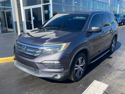 Used 2018 Honda Pilot EX-L image 4