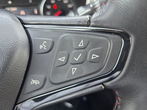 Used 2022 Chevrolet Equinox RS FWD image 16