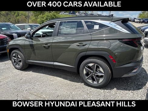 New 2026 Hyundai Tucson SEL AWD/4WD image 3
