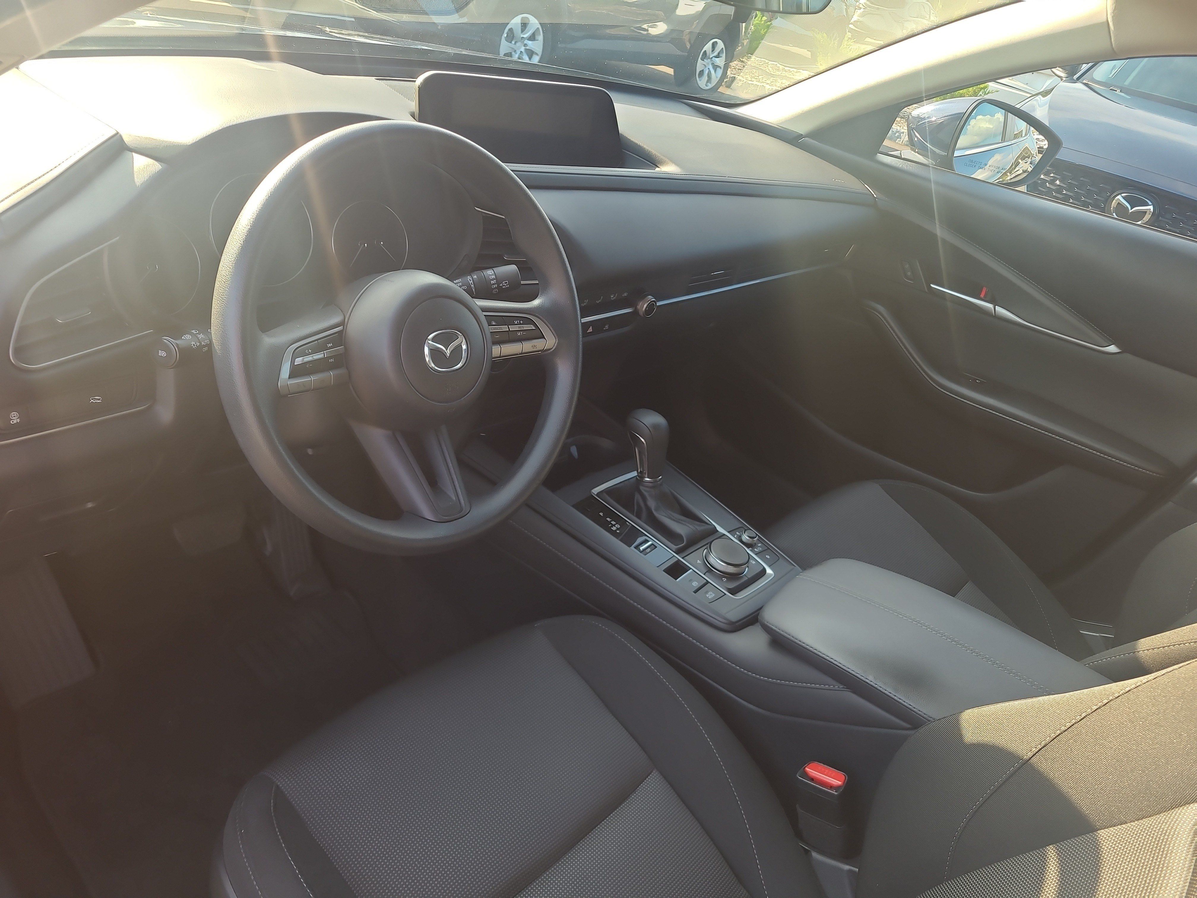 Used 2021 MAZDA CX-30 AWD 2.5 S image 15