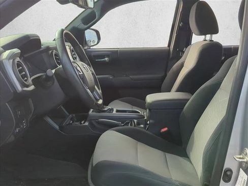 Certified 2021 Toyota Tacoma TRD Sport image 13