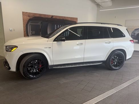 Used 2023 Mercedes-Benz GLS 63 AMG 4MATIC image 2