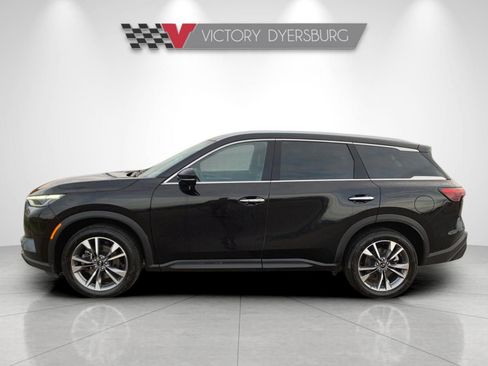 Used 2024 INFINITI QX60 Luxe image 5