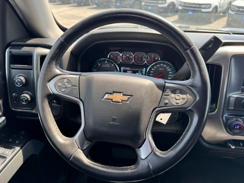 Used 2017 Chevrolet Silverado 1500 LT w/ All Star Edition AWD/4WD image 12