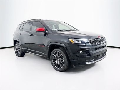Used 2023 Jeep Compass Limited