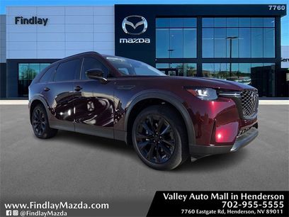 New 2026 MAZDA CX-90 3.3 Turbo w/ Premium Sport Pkg