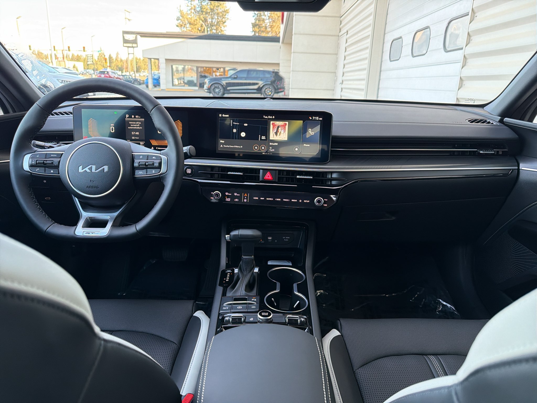 New 2027 Kia K5 GT-Line image 15