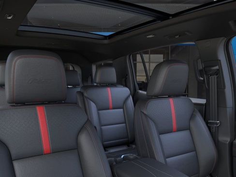 New 2026 Chevrolet Traverse RS image 24