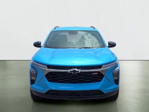 Used 2025 Chevrolet Trax RS w/ Driver Confidence Package FWD image 9