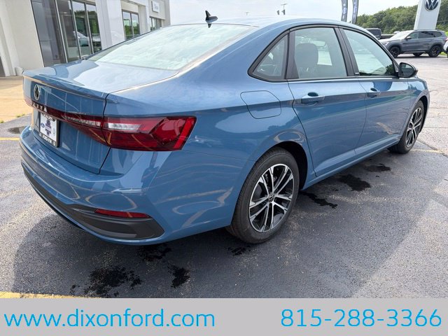 New 2026 Volkswagen Jetta Sport FWD image 8