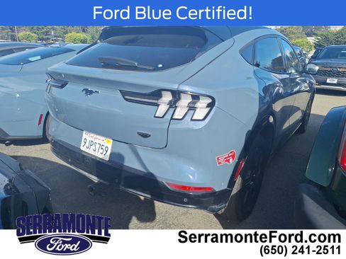 Used 2023 Ford Mustang Mach-E California Route 1 AWD/4WD image 6
