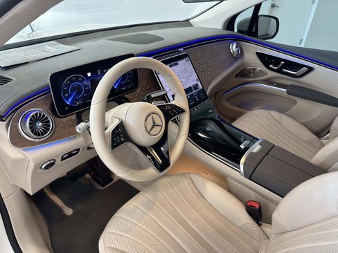 Certified 2023 Mercedes-Benz EQS 450+ SUV image 21