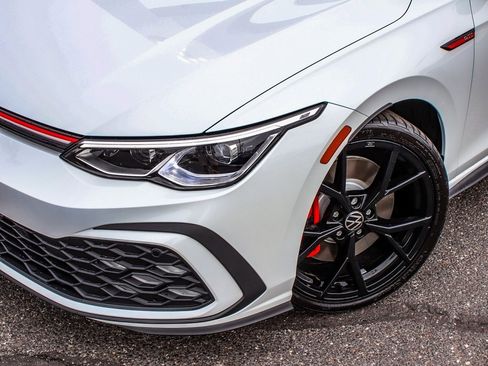 Used 2024 Volkswagen GTI SE image 48