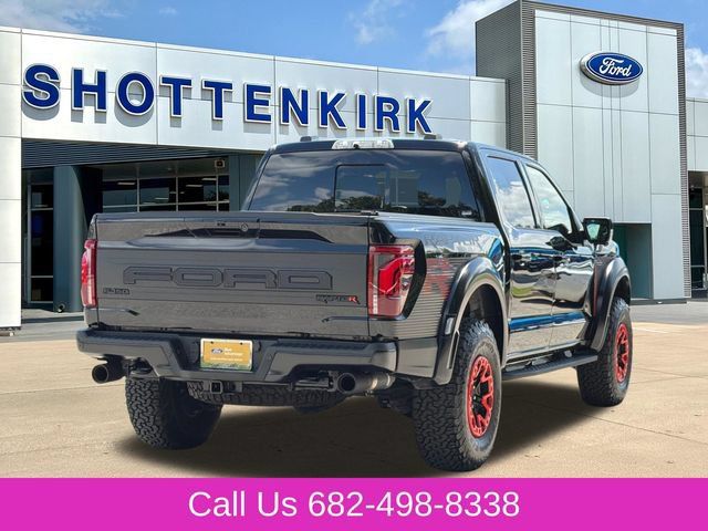 Certified 2025 Ford F150 Raptor w/ Equipment Group 803A Raptor R AWD/4WD image 7
