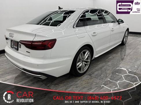 Used 2023 Audi A4 2.0T Premium Plus image 8