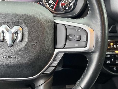 Used 2022 RAM 1500 Big Horn image 28