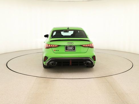 New 2026 Audi RS 3 AWD/4WD image 5