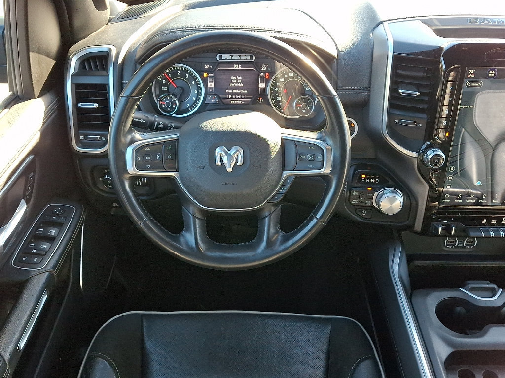 Used 2022 RAM 1500 Laramie w/ Sport Appearance Package AWD/4WD image 2